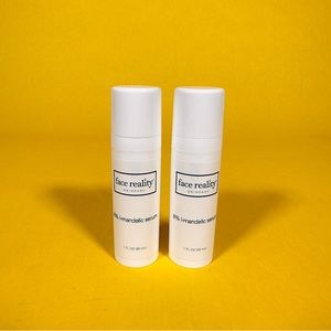 Face Reality 8% L-Mandelic Serum - Bundle of 2